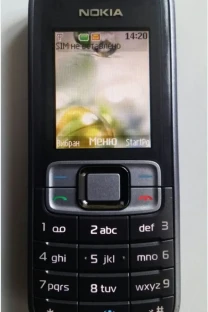Nokia 3109 Телефон