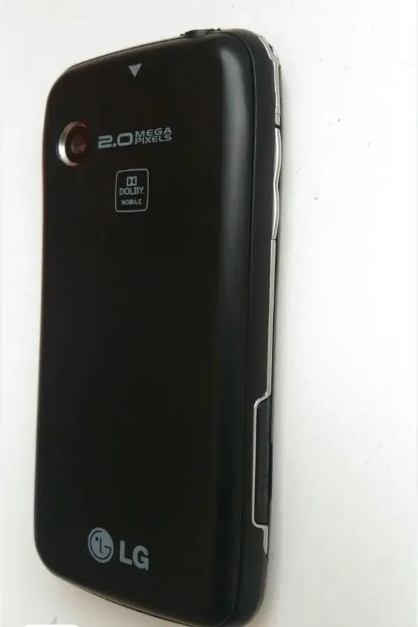 LG GS290 Optimus 7 3