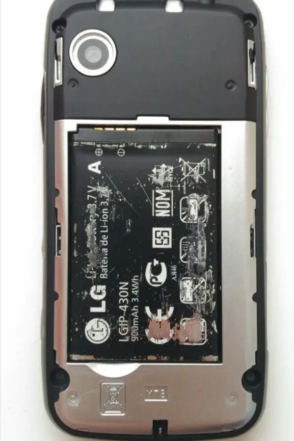 LG GS290 Optimus 7 5