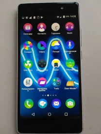 Телефон Wiko Sunset 2