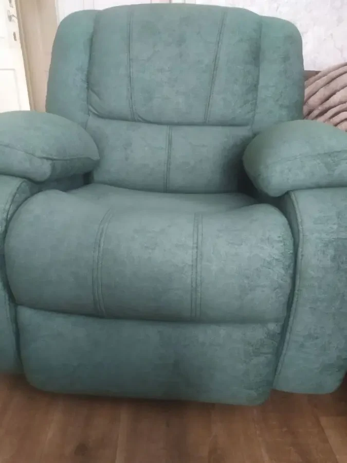 Крісло качалка 2