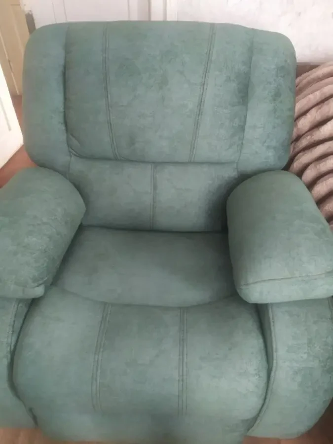 Крісло качалка 4