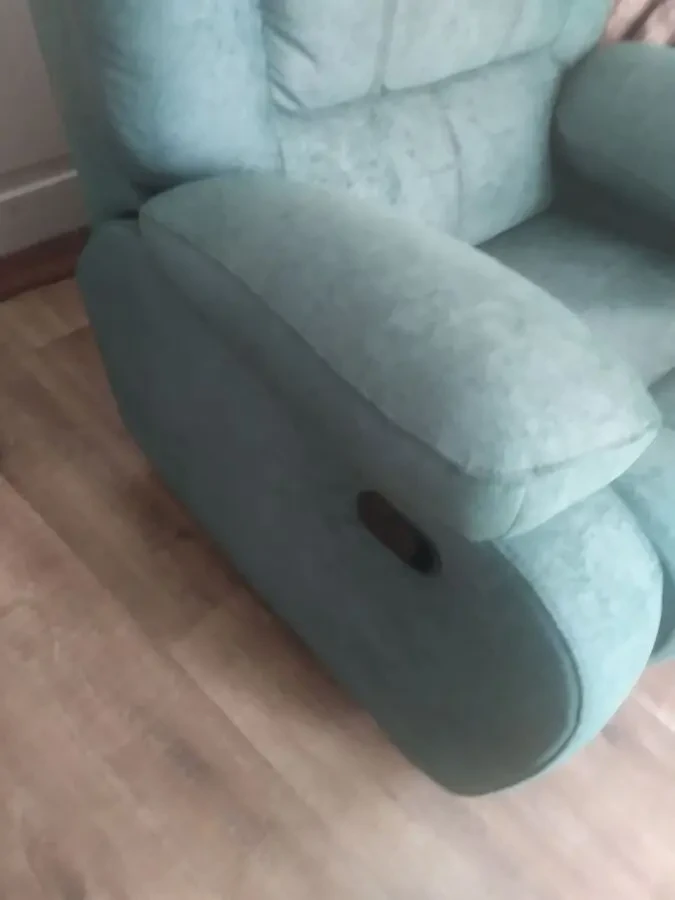 Крісло качалка 3