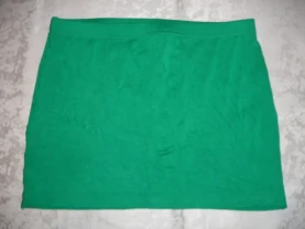 Юбка/СПІДНИЦЯ 12-ка. ЗЕЛЕНА. Бренд ASOS. Літня. Міні. МОЛОДІЖНА..