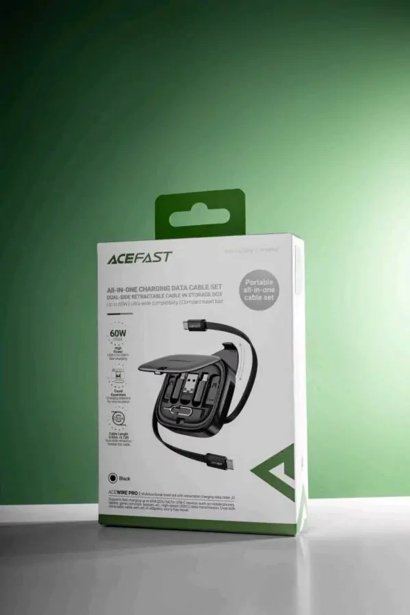Дата кабель Acefast 6