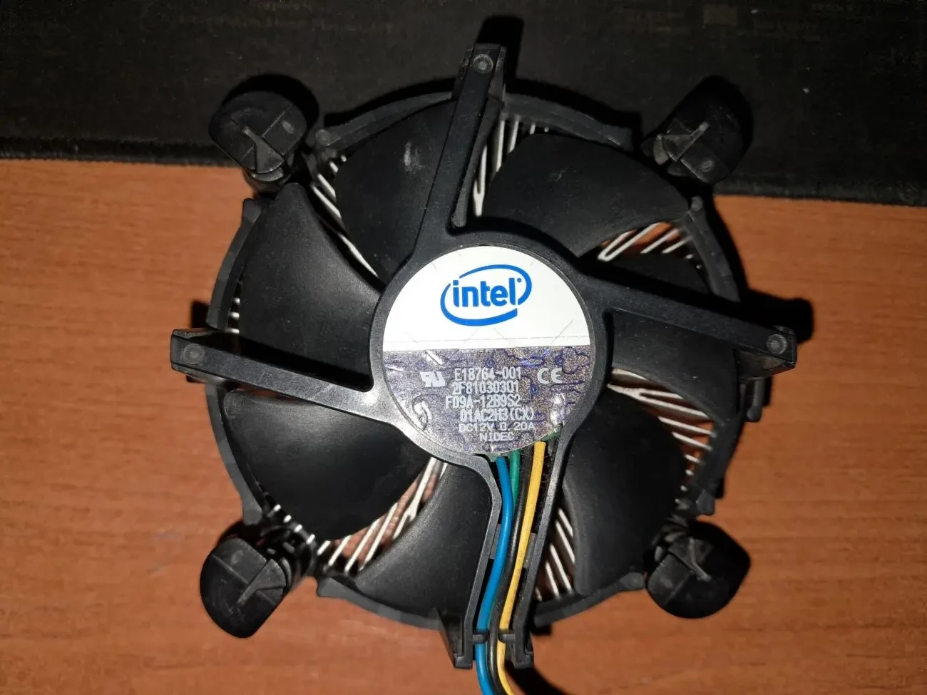 Охлаждения процессора LGA 775 2шт. б/у. цена от 70грн.