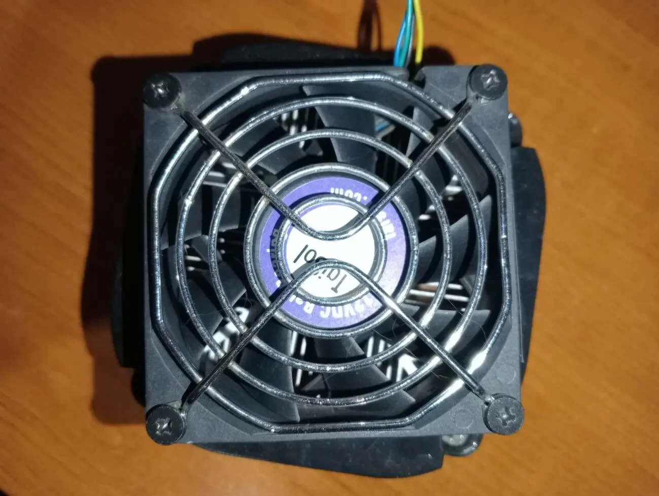 Охлаждения процессора LGA 775 2шт. б/у. цена от 70грн. 5