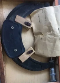 Мікрометр гладкий МК-150 (125-150 мм)