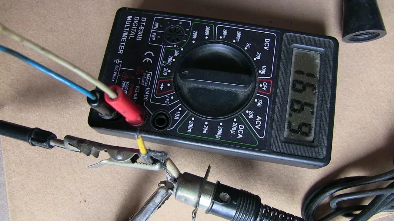 Микрофон МД-382 рабочий 2