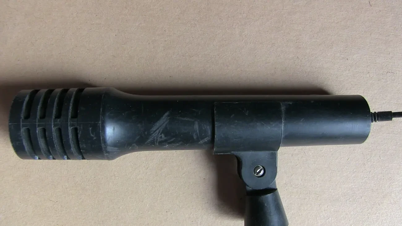 Микрофон МД-382 рабочий 4