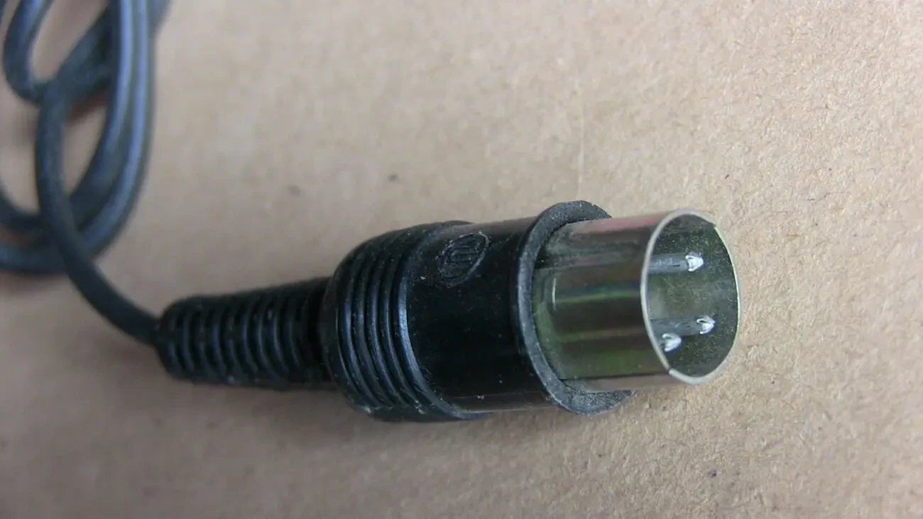 Микрофон МД-382 рабочий 8