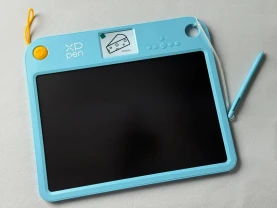 Дитячий планшет для малювання Doodle Learning Board 13,3' (33 см)