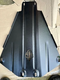 Захист двигуна картера Audi Q7 з повним компл