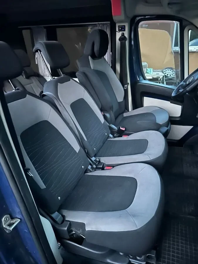 Пассажирские перевозки 2