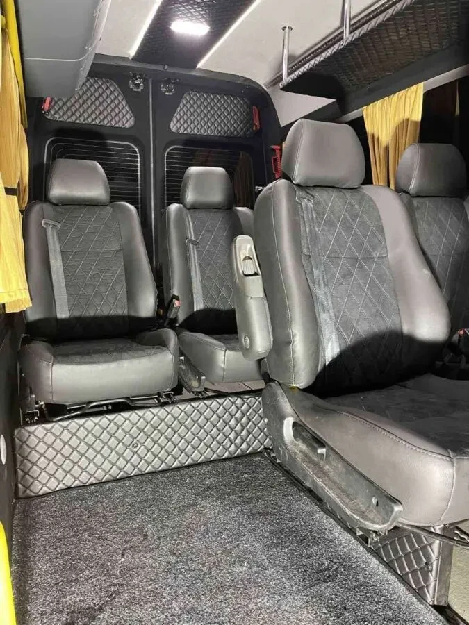 Пассажирские перевозки