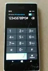 Телефон Lumia 730 (1040) 4