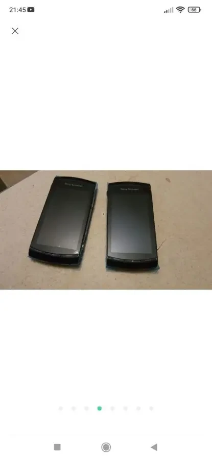 Sony ericsson u5i 10