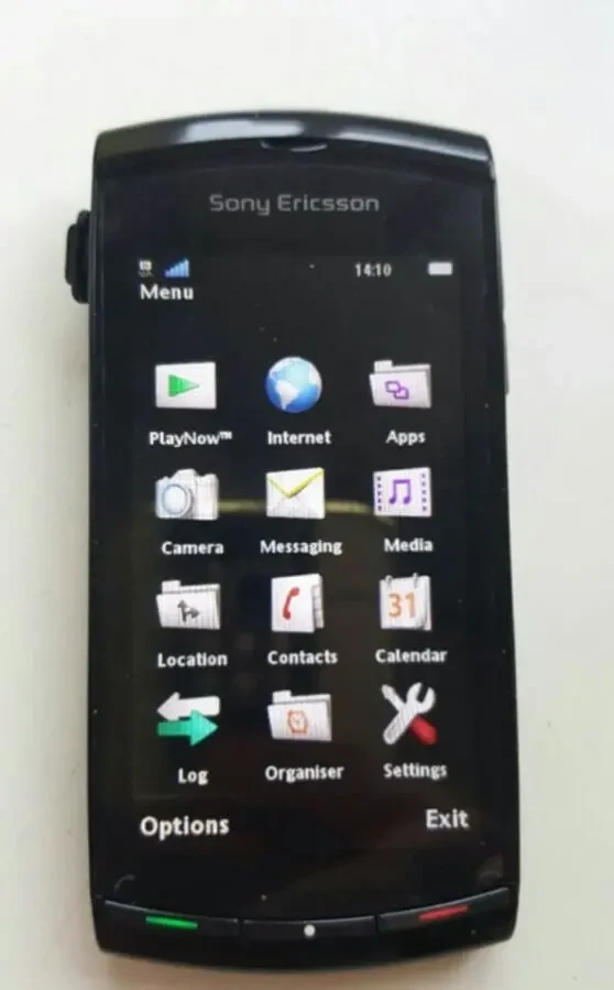 Sony ericsson u5i 5