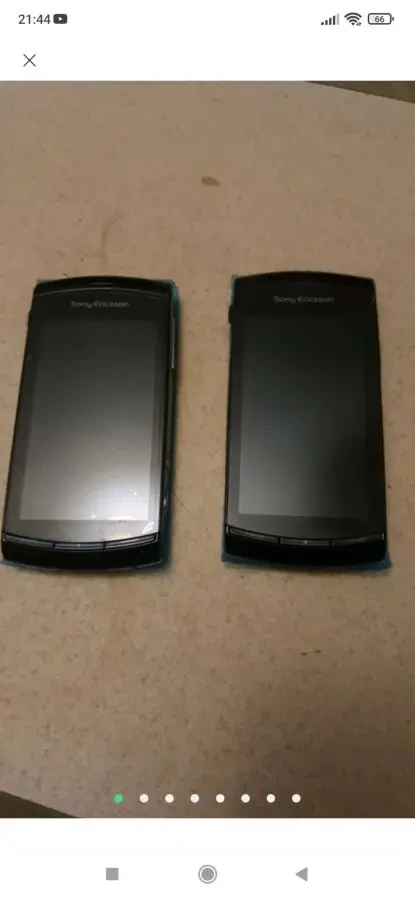 Sony ericsson u5i 7
