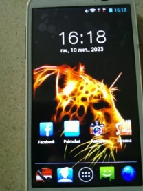 Смартфон 6.1 дюймів