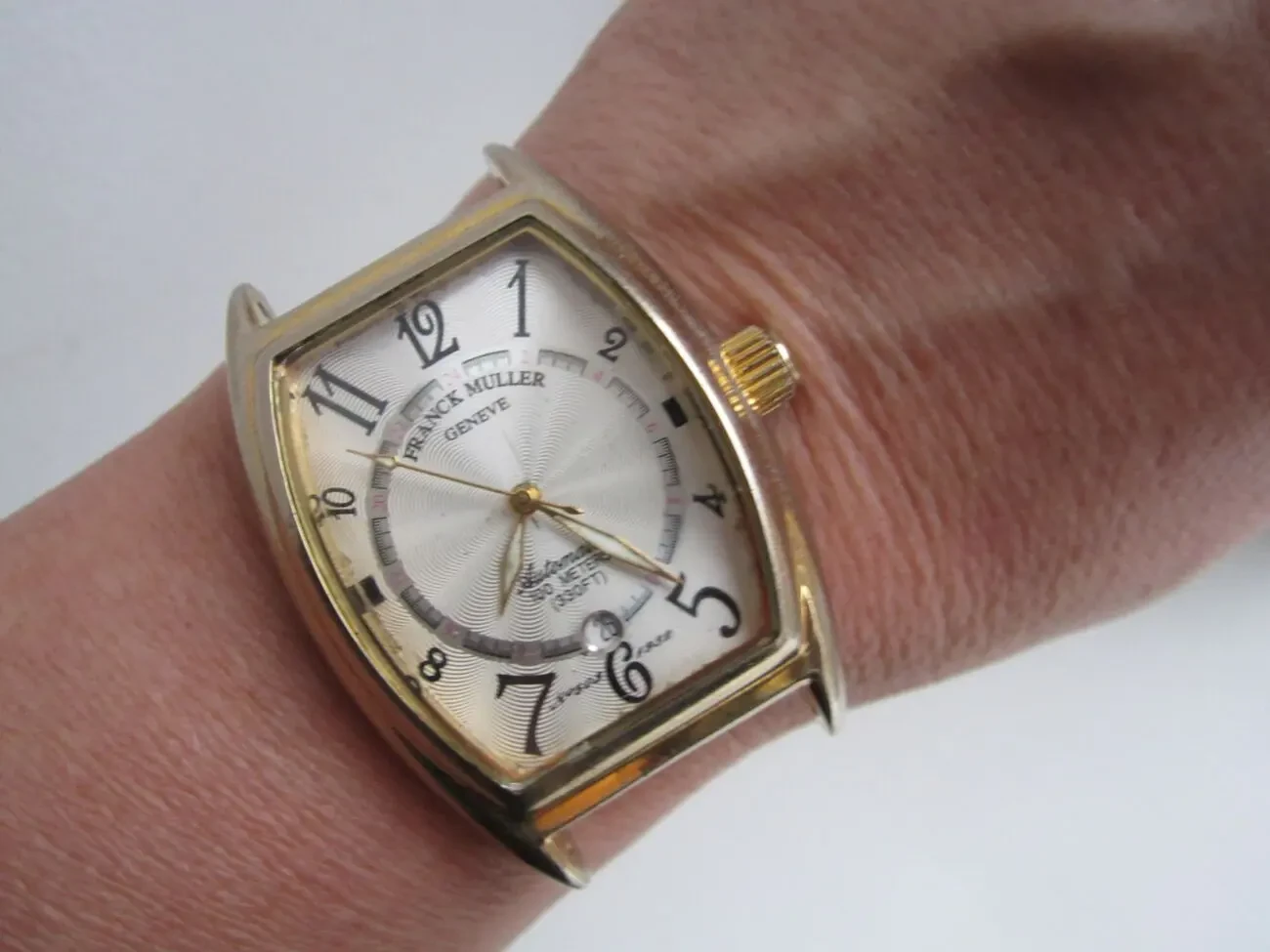 Часы мужскиеFRANCK MULLER Автоподзавод. Азия. 9