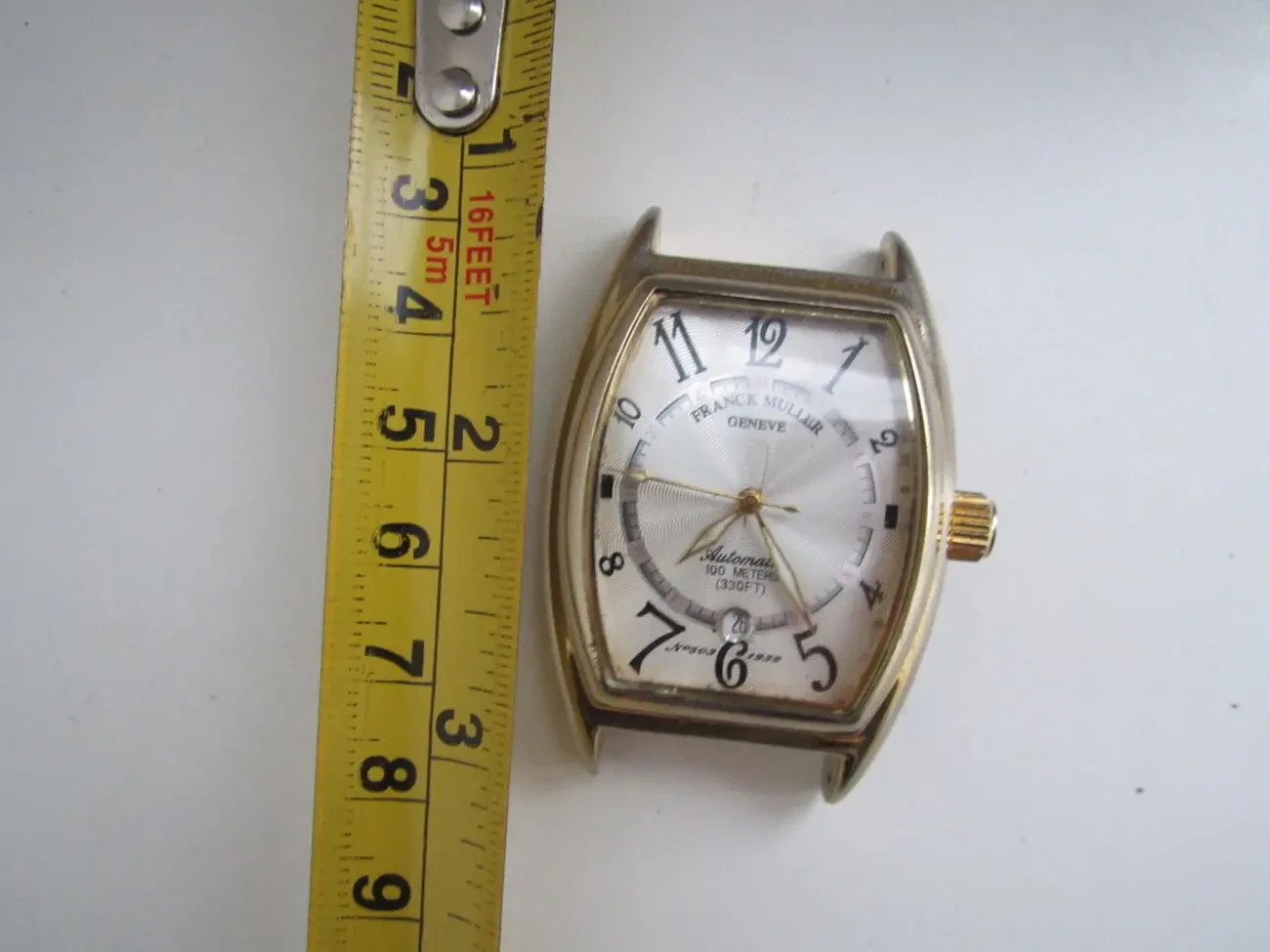 Часы мужскиеFRANCK MULLER Автоподзавод. Азия. 6