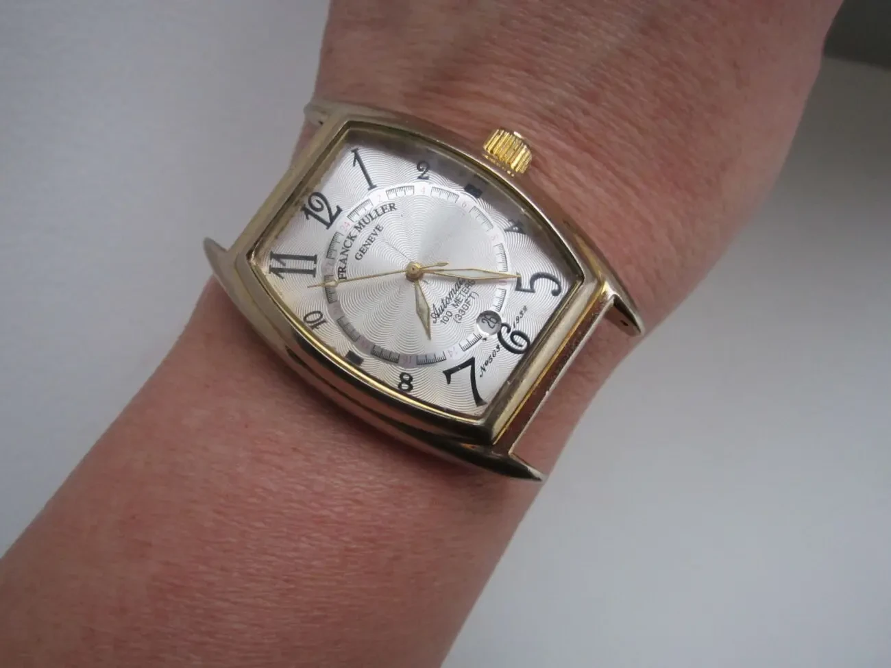 Часы мужскиеFRANCK MULLER Автоподзавод. Азия. 8