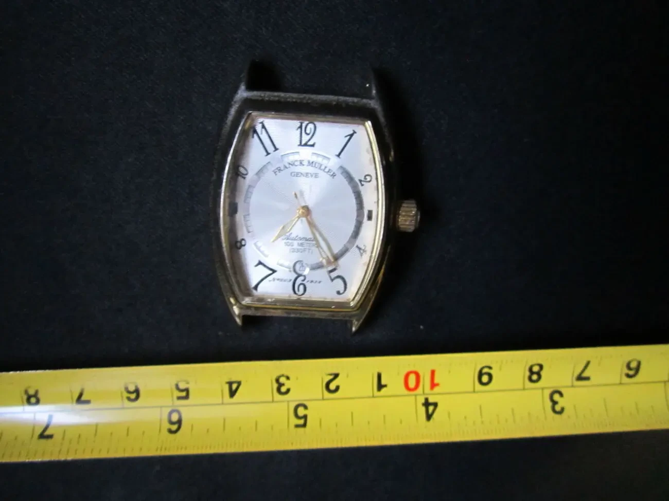 Часы мужскиеFRANCK MULLER Автоподзавод. Азия. 4