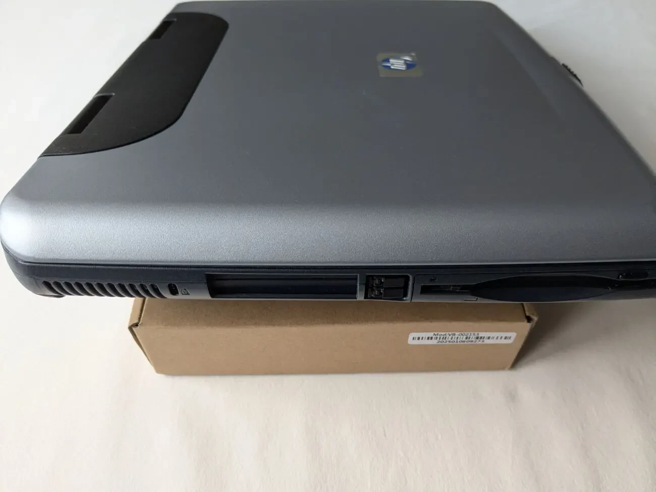 Ноутбук HP OmniBook XE3 (2002 г.в.) идеал 6