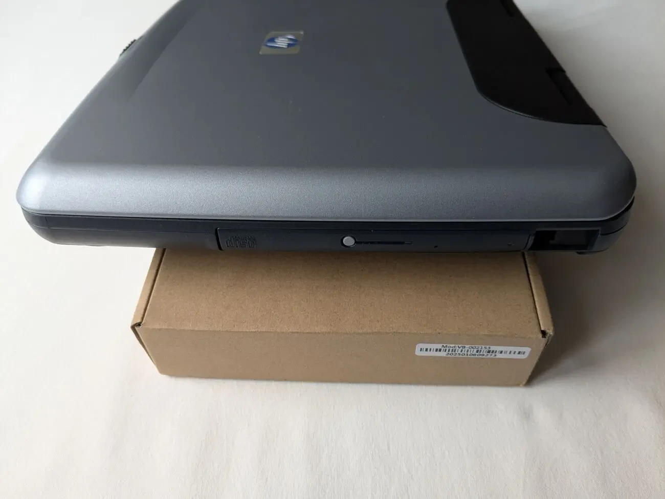 Ноутбук HP OmniBook XE3 (2002 г.в.) идеал 4