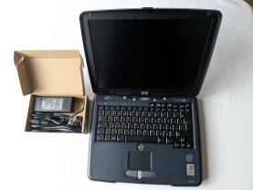 Ноутбук HP OmniBook XE3 (2002 г.в.) идеал