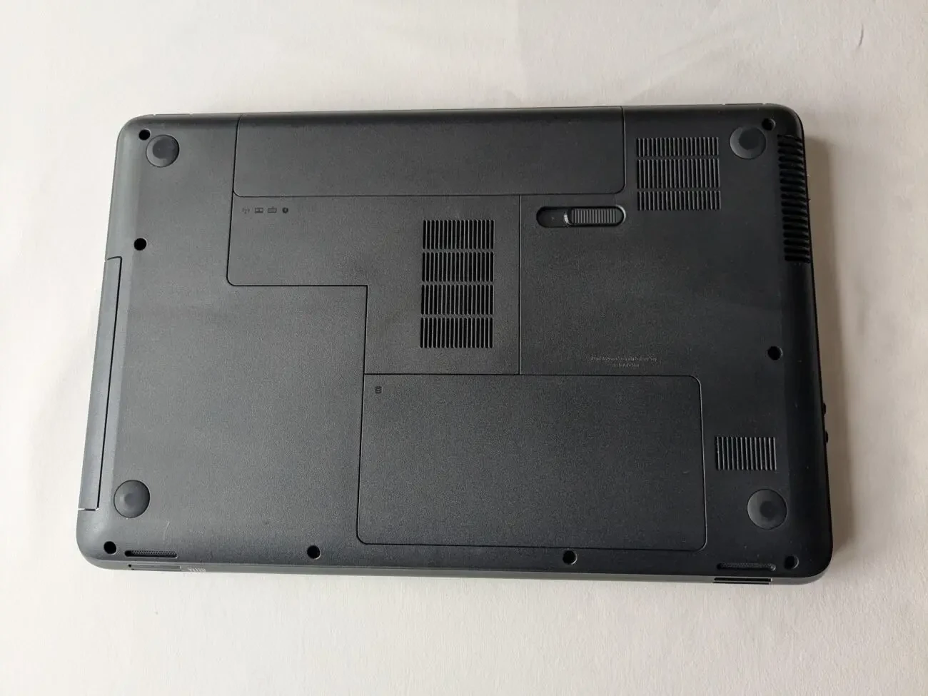 Ноутбук HP Compag CQ58 (б/у) на SSD-диске, отличное состояние 3