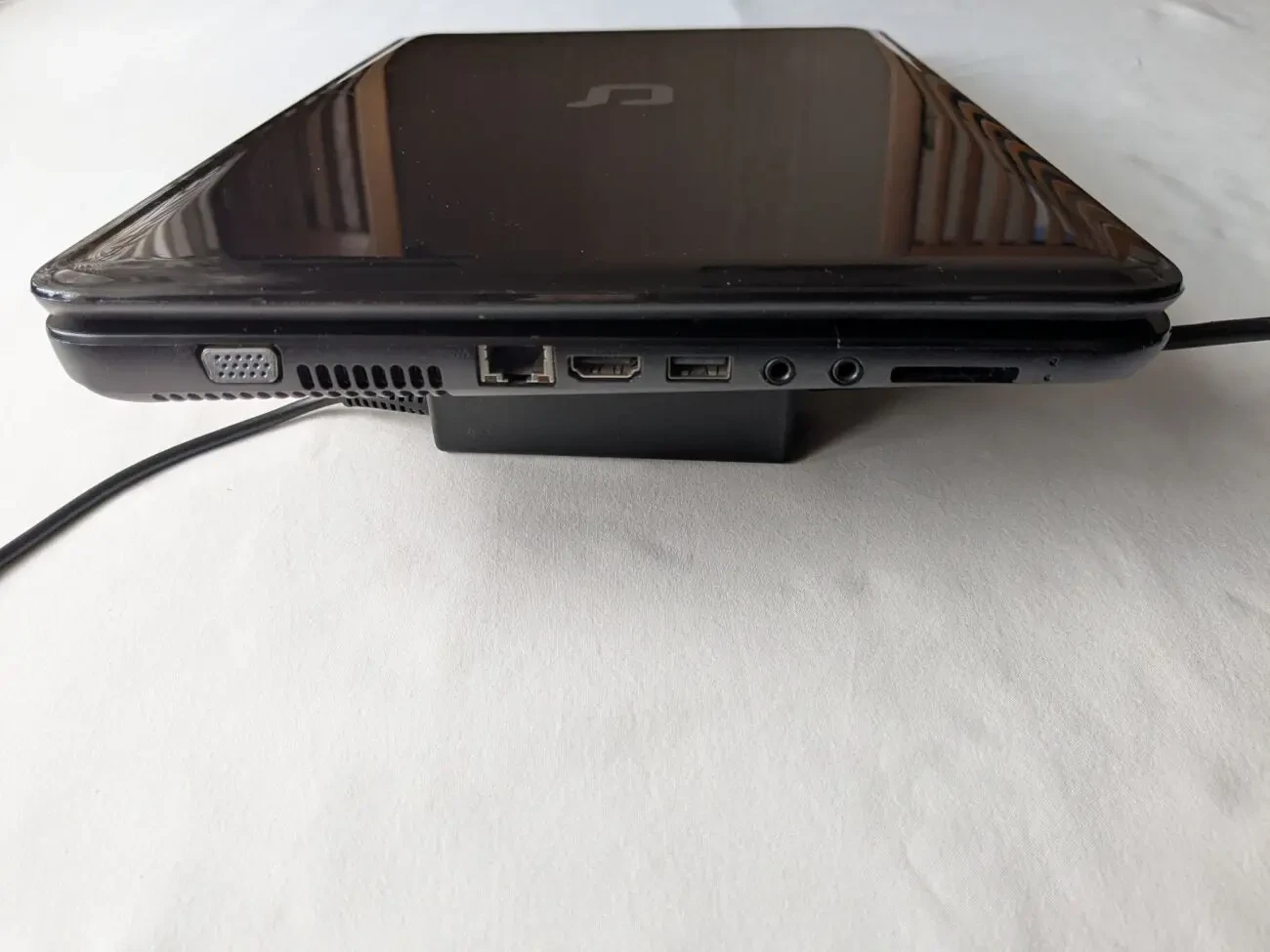 Ноутбук HP Compag CQ58 (б/у) на SSD-диске, отличное состояние 4