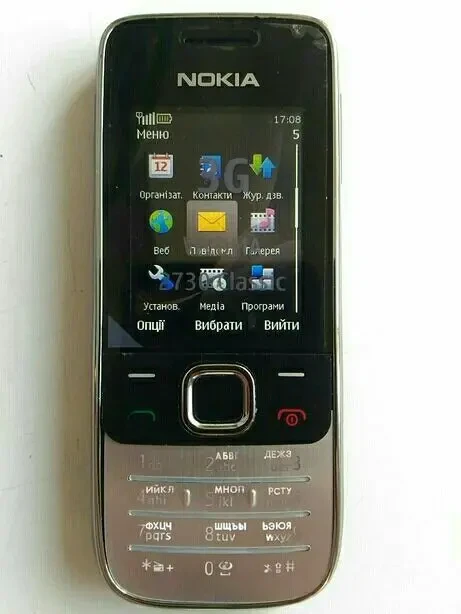 Nokia 2730с-1 Телефон 6