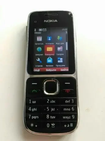 Nokia C2-01с-1 Телефон