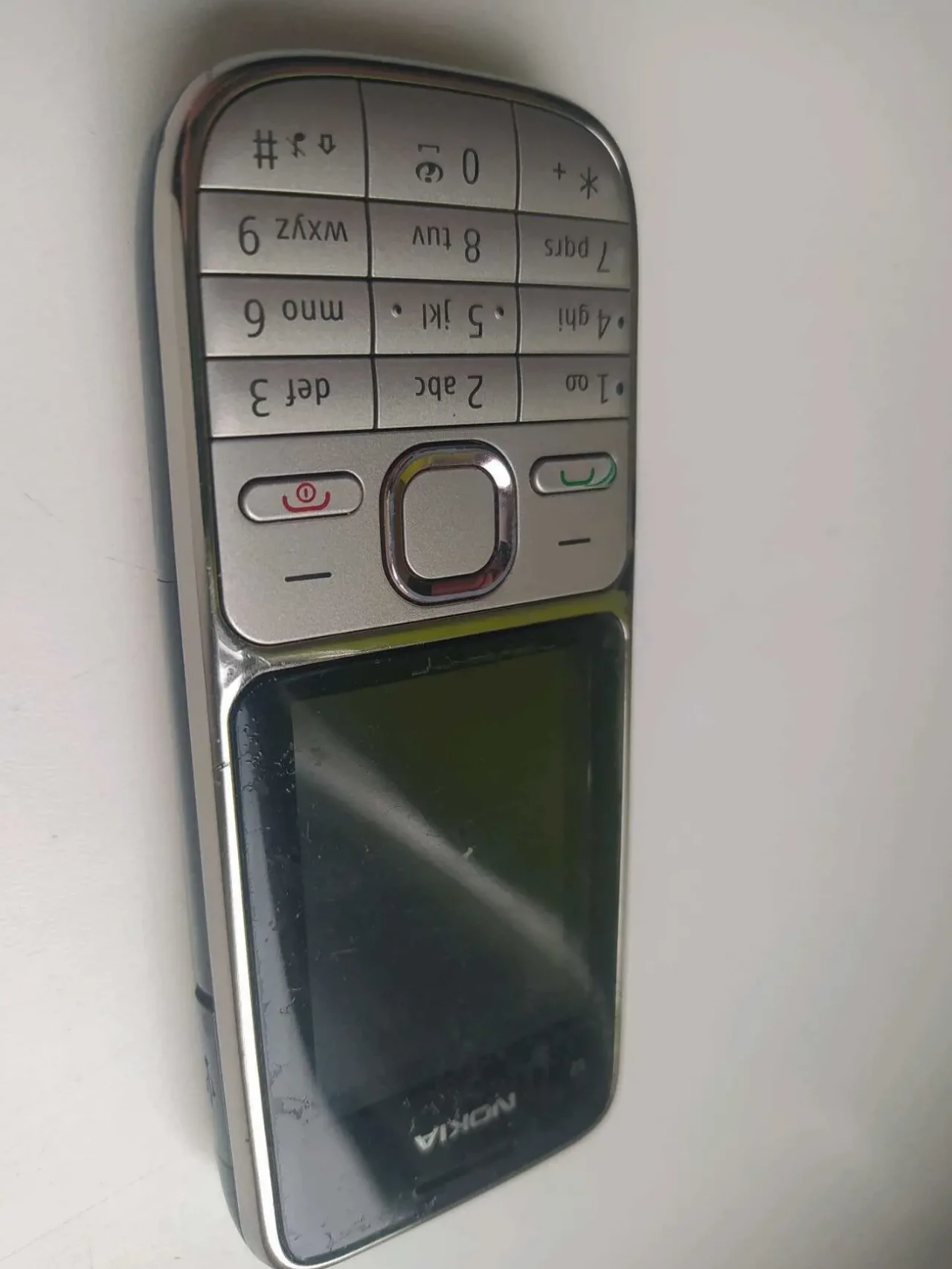 Nokia C2-01с-1 Телефон 7