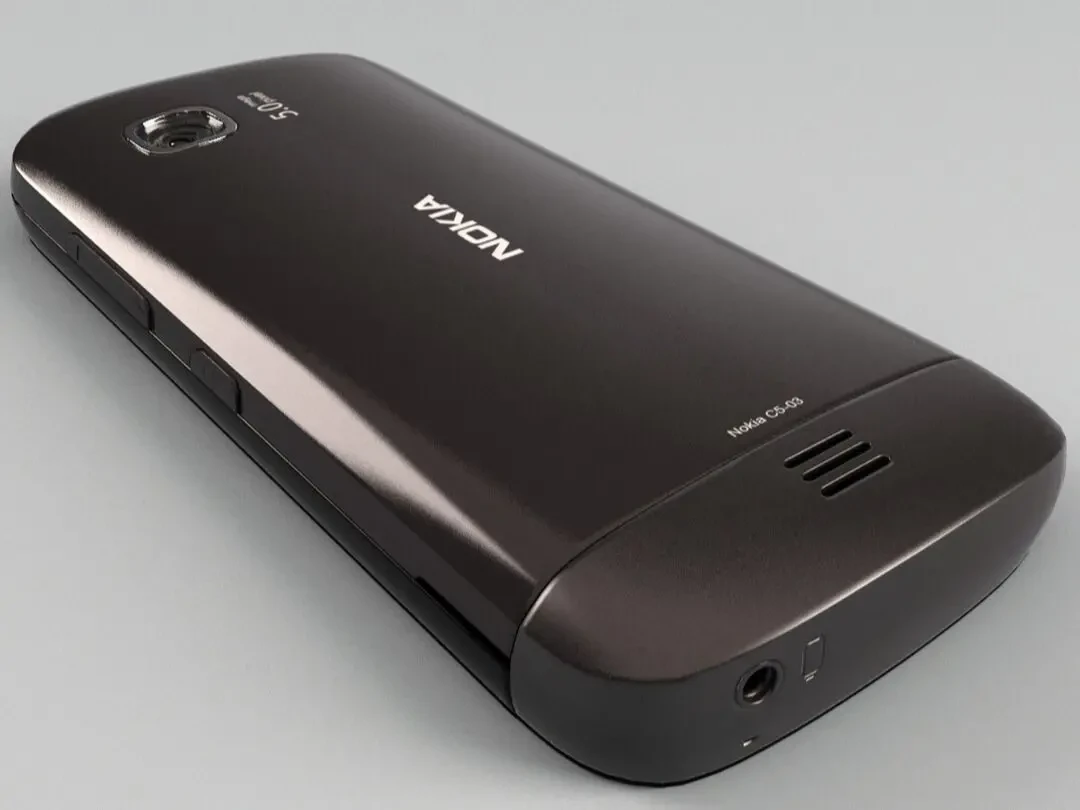 Nokia С5-03 Телефон 10