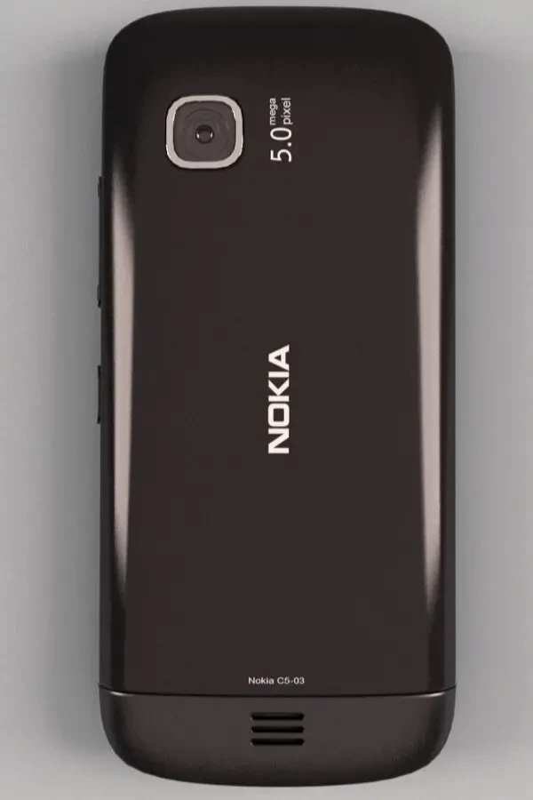 Nokia С5-03 Телефон 4