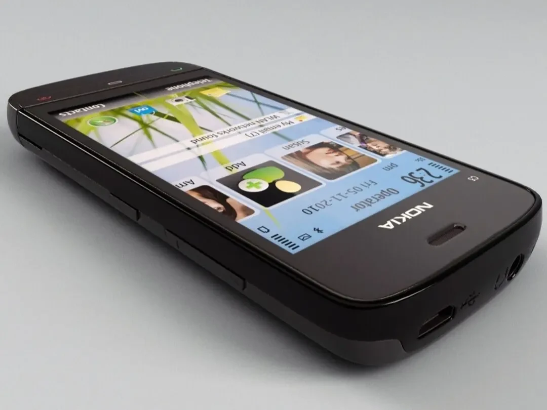 Nokia С5-03 Телефон 8