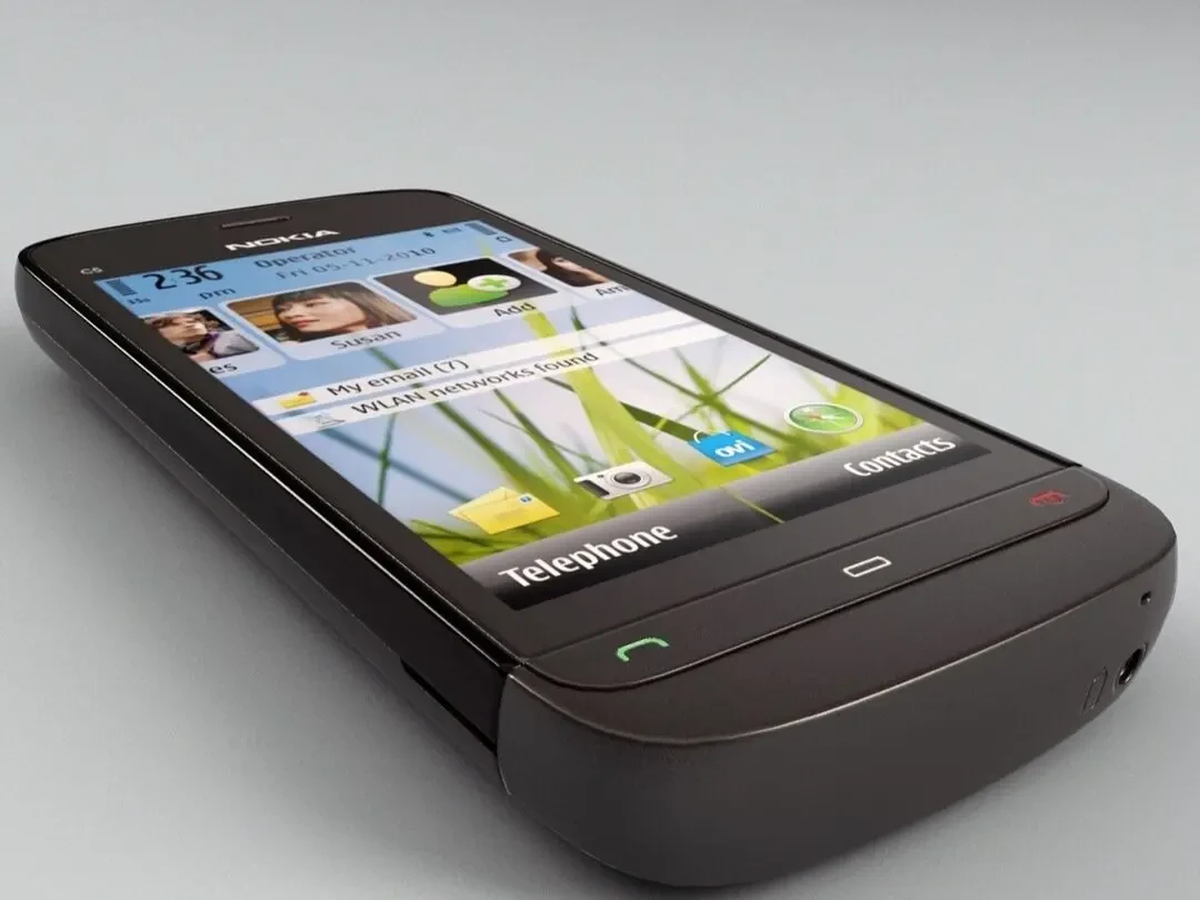 Nokia С5-03 Телефон 5