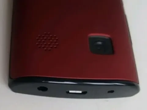 Nokia 500 Телефон 6