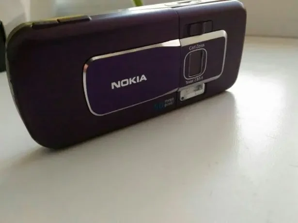 Nokia 6220с-1 Телефон 3