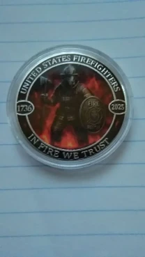 Коїн пожежна служба