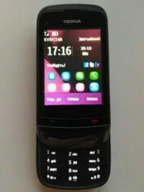 Nokia C2-02с-1 Телефон