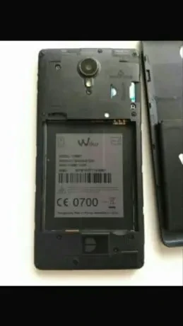 Wilko Redge 4G телефон 6