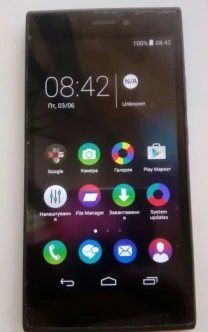 Wilko Redge 4G телефон