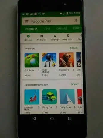 Wiko Fever 4G телефон 10
