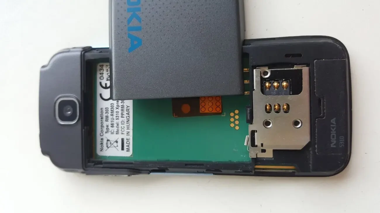 Nokia 53-10 Телефон 10