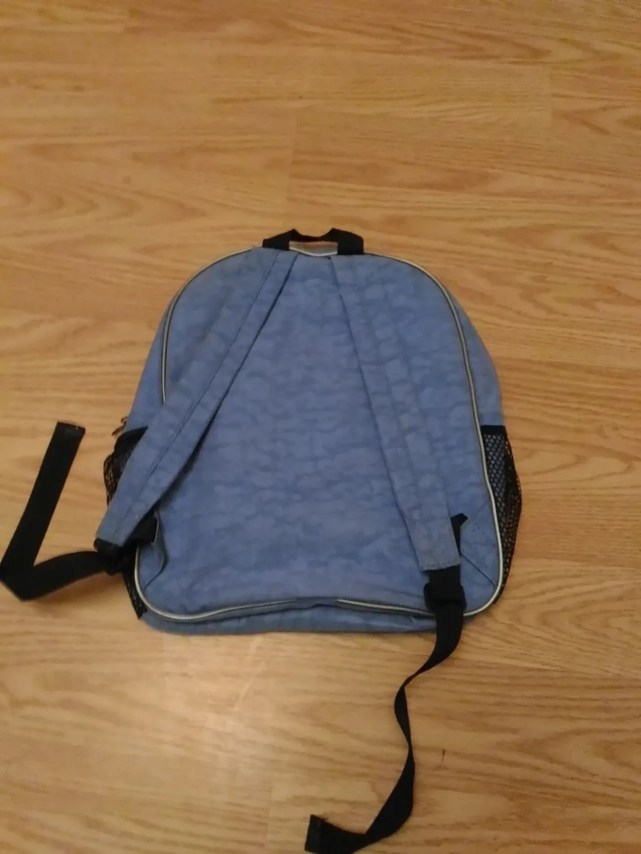 Рюкзак  Новий  Синьо- оранжие 7