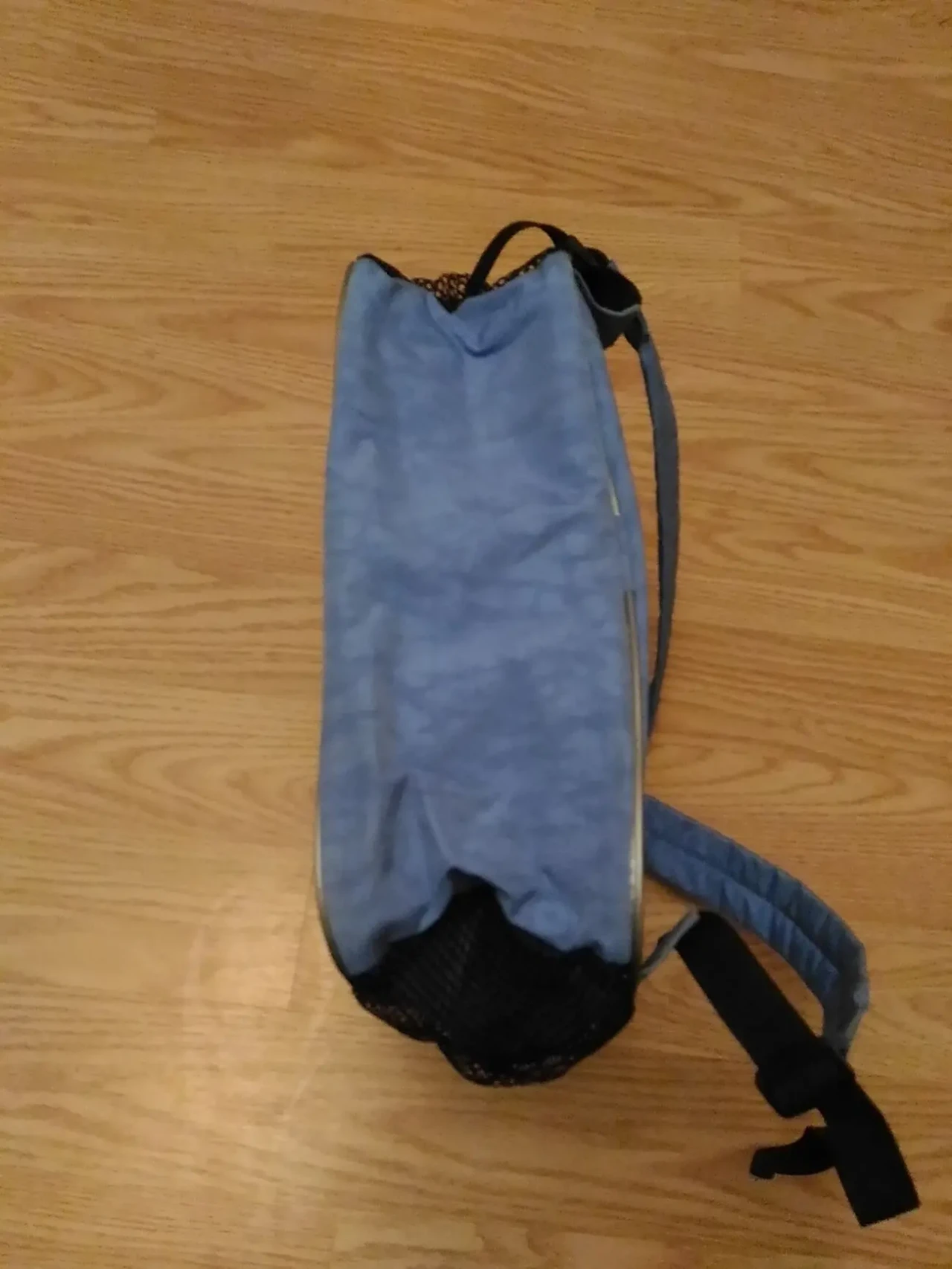 Рюкзак  Новий  Синьо- оранжие 4